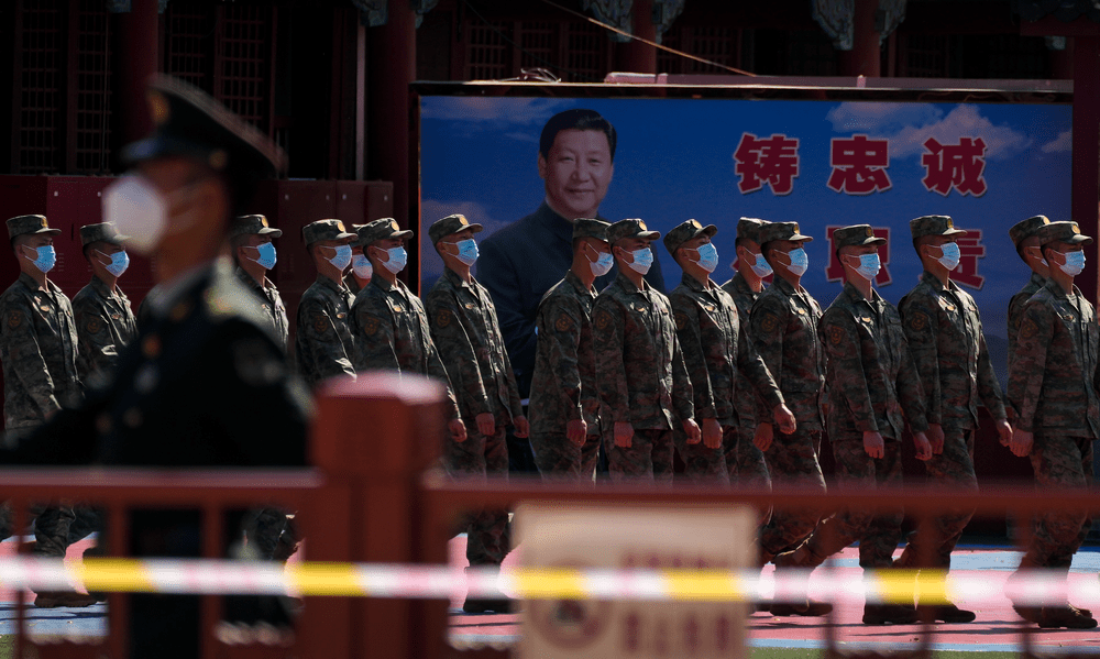 Xi Jinping a cerut armatei chineze să se pregătească pentru război