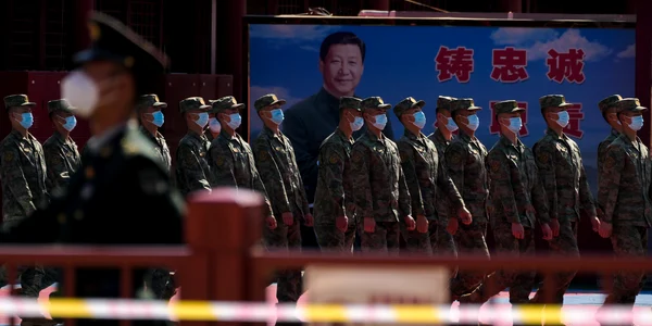 Xi Jinping Armata FOTO Profimedia jpg