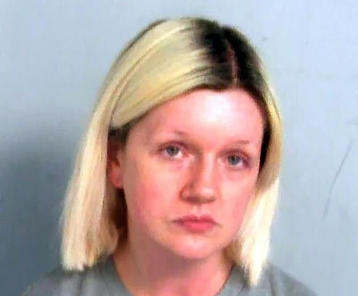 Virginia McCullough a fost încarcerată pe viață FOTO: X