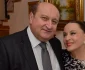 Maria Dragomiroiu și soțul ei, Bebe Mihu