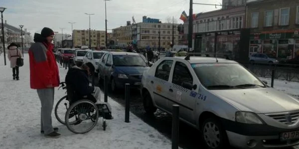 cluj taxi umilit. foto nicu andrei