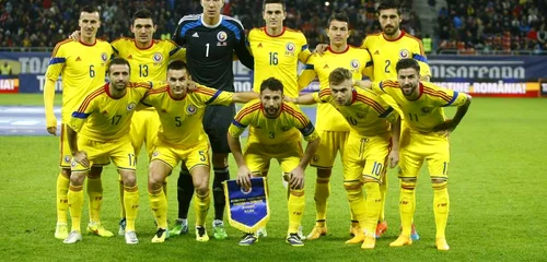 romania-danemarca FOTO David Muntean