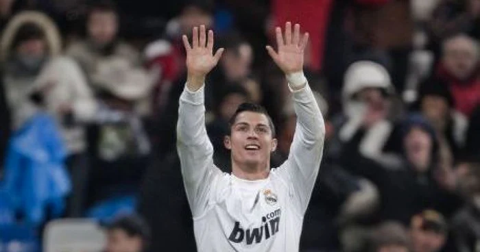 Cristiano Ronaldo câştigă milioane de euro din contractele publicitare