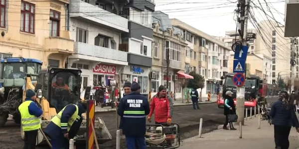 buzausantierstrada