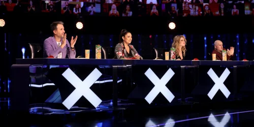 Romanii au talent FOTO Pro TV