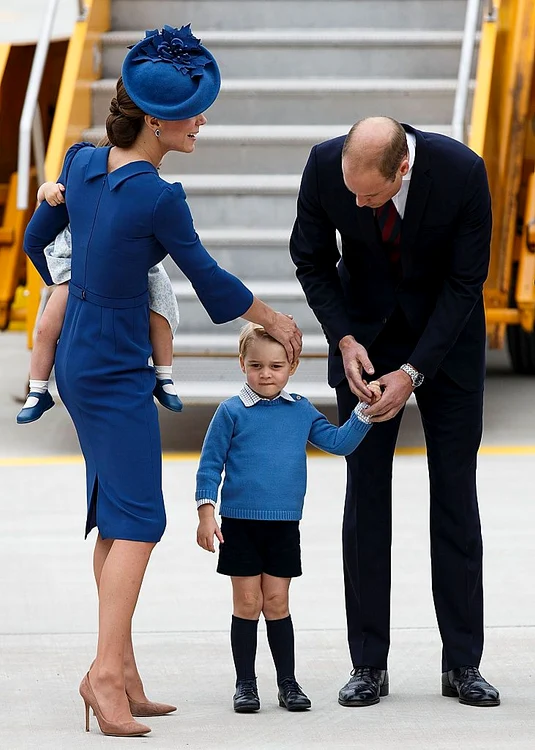 2016 Royal Tour To Canada Of The Duke And Duchess Of Cambridge Victoria, British Columbia jpeg