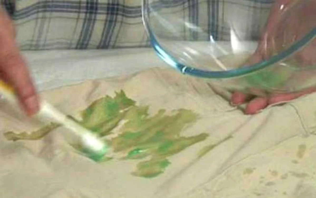 Avem în casă toate ingrediente pentru a scăpa de pete. Foto casa.acasa.ro