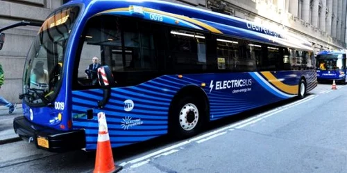 autobuz electric