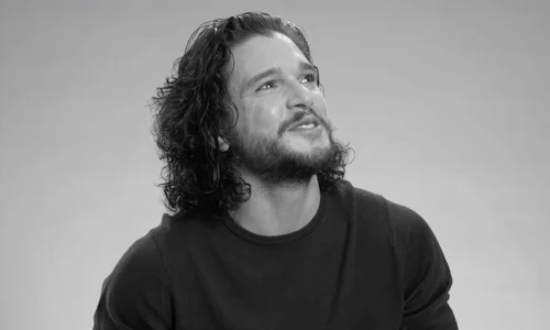 How black eye may have got me Game of Thrones role by Jon Snow s jpeg