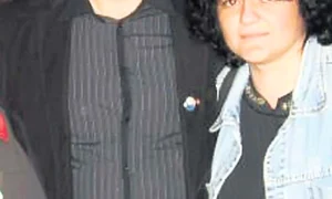 Socaciu este căsătorit cu fosta impresară,  Brândușa jpeg