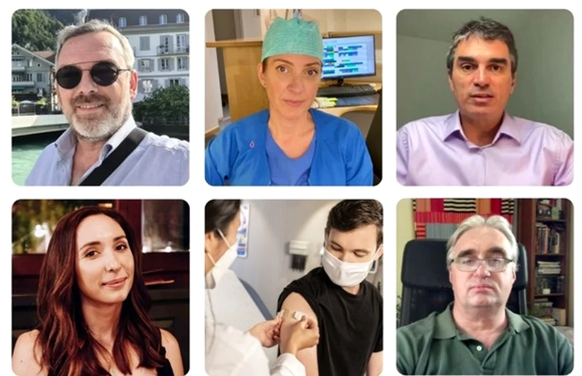 
    Un tânăr a căzut de la înălțime la câteva minute după ce s-a vaccinat anti-Covid, la un centru din IașiFoto: Arhiva Click!  