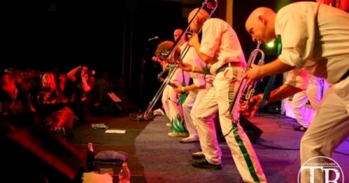 Cluj: Pontul zilei: Concert Yellor Cap în Music Pub VIDEO