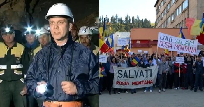 Sâmbătă este ziua protestelor la Roşia Montană şi Cîmpeni