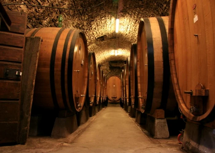 Butoaiele de vin vor fi folosite de cei de la Percutissimo