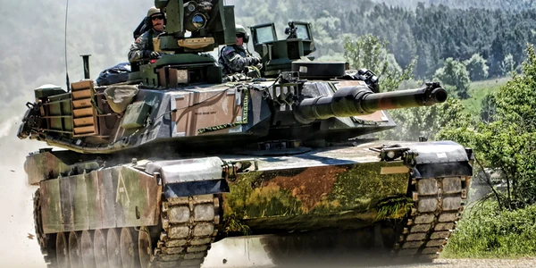Tanc Abrams General Dynamics M1A2 SEPv3 Foto GDLS