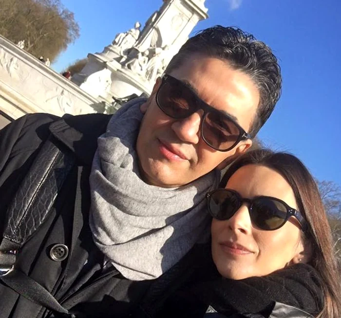 Andreea Berecleanu şi Constantin Stan au o relaţie de doi ani şi jumătate