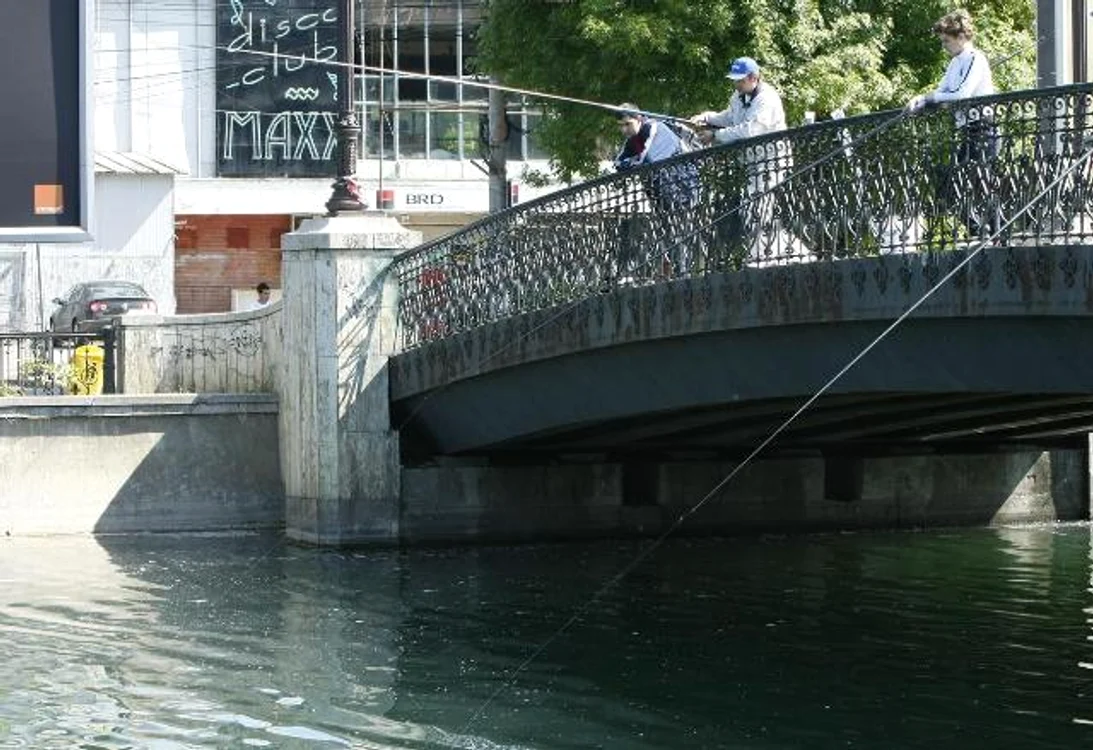 
    Corpul tânărului a fost găsit de un grup de pescari  