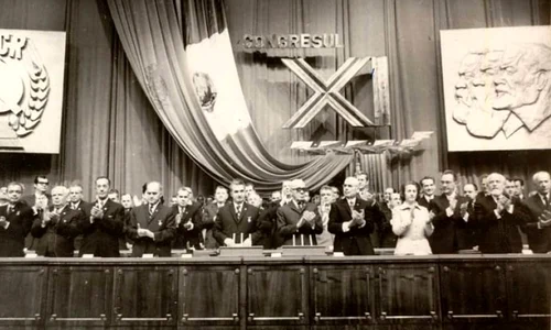 Construind viitorul, comuniștii au schimbat istoria  Cum a influențat regimul comunist scrierea istoriei românești jpeg