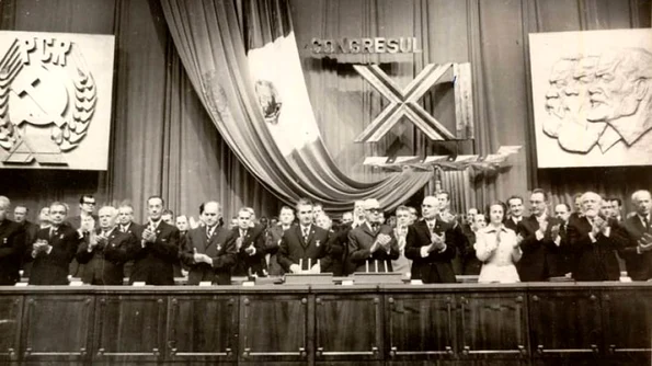 Construind viitorul, comuniștii au schimbat istoria Cum a influențat regimul comunist scrierea istoriei românești jpeg