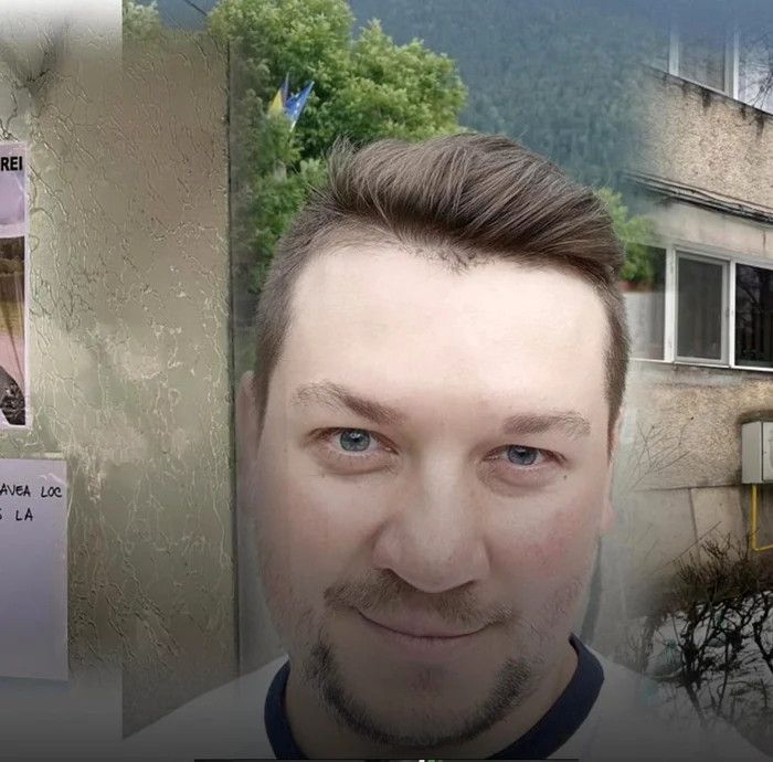 Iulian Pavel a murit la vârsta de 38 de ani FOTO: Facebook/Remus Dăscălescu