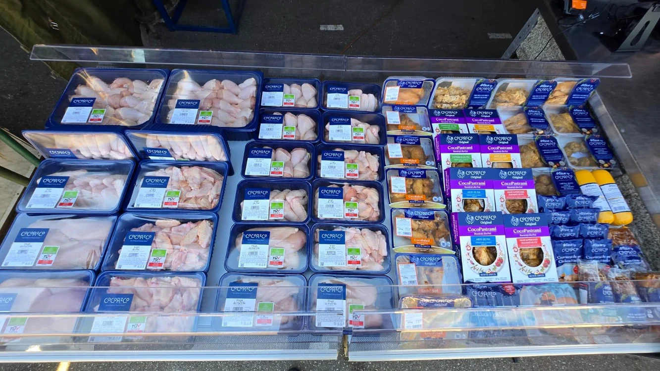 Produse Cocorico