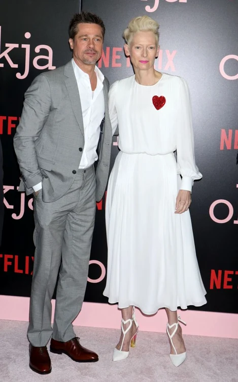 'Okja' film premiere, Arrivals, New York, USA 08 Jun 2017 jpeg