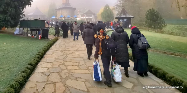 Manastirea Prislop 28 noiembrie 2022  Foto Daniel Guță (23) jpg