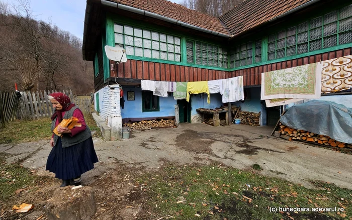 Maria Cocolan. Foto: Daniel Guță. ADEVĂRUL