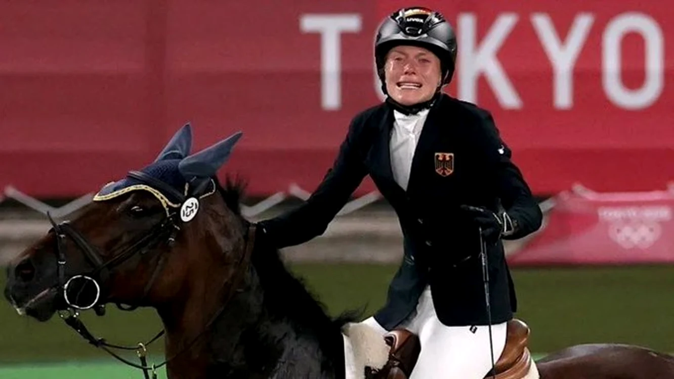 Annika este acuzată de rele tratamente aplicate calului Sursă foto: Profimedia