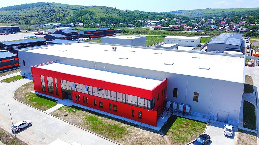 O nouă fabrică a fost inaugurată în România, în urma unei investiții de 10 milioane de euro