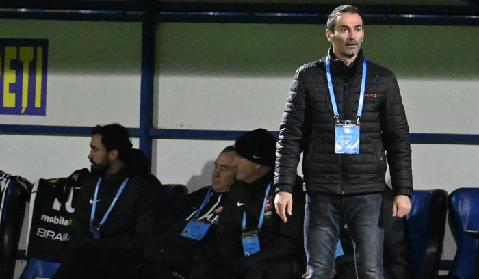 Marius Măldărășanu era cel mai longeviv antrenor din istoria recentă (FOTO: Sportpictures)