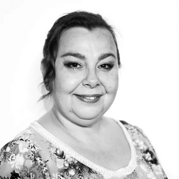 Mirela Stoian a ajuns de nerecunoscut / foto: arhiva Click!