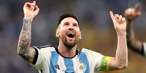 Messi, Getty jpg