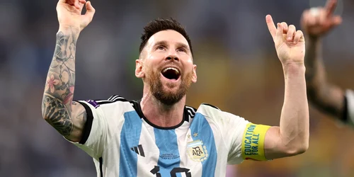 Messi, Getty jpg