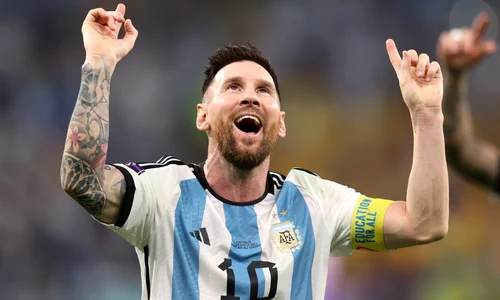 Messi, Getty jpg