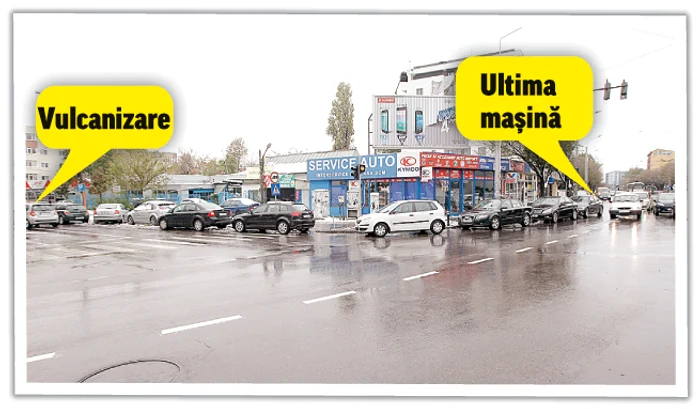 
    Pentru ca traficul să nu se blocheze, Primăria Capitalei a scos pe străzi utilajele de deszăpezireFoto: Dorin Constanda, Sever Gheorghe  