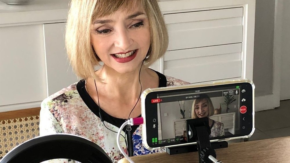 Actriţa Maria de Medeiros din „Pulp Fiction” vine la Festivalului Internaţional de Film Transilvania