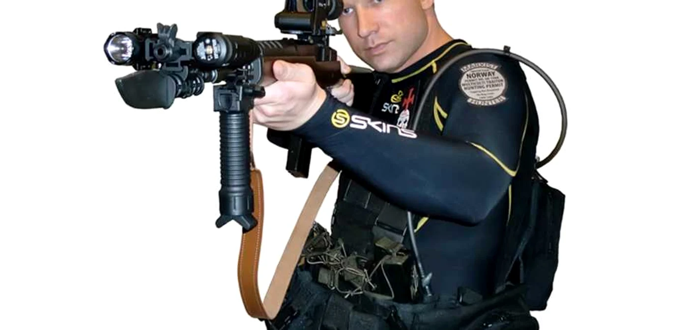 FOTO REUTERES - Anders Behring Breivik 