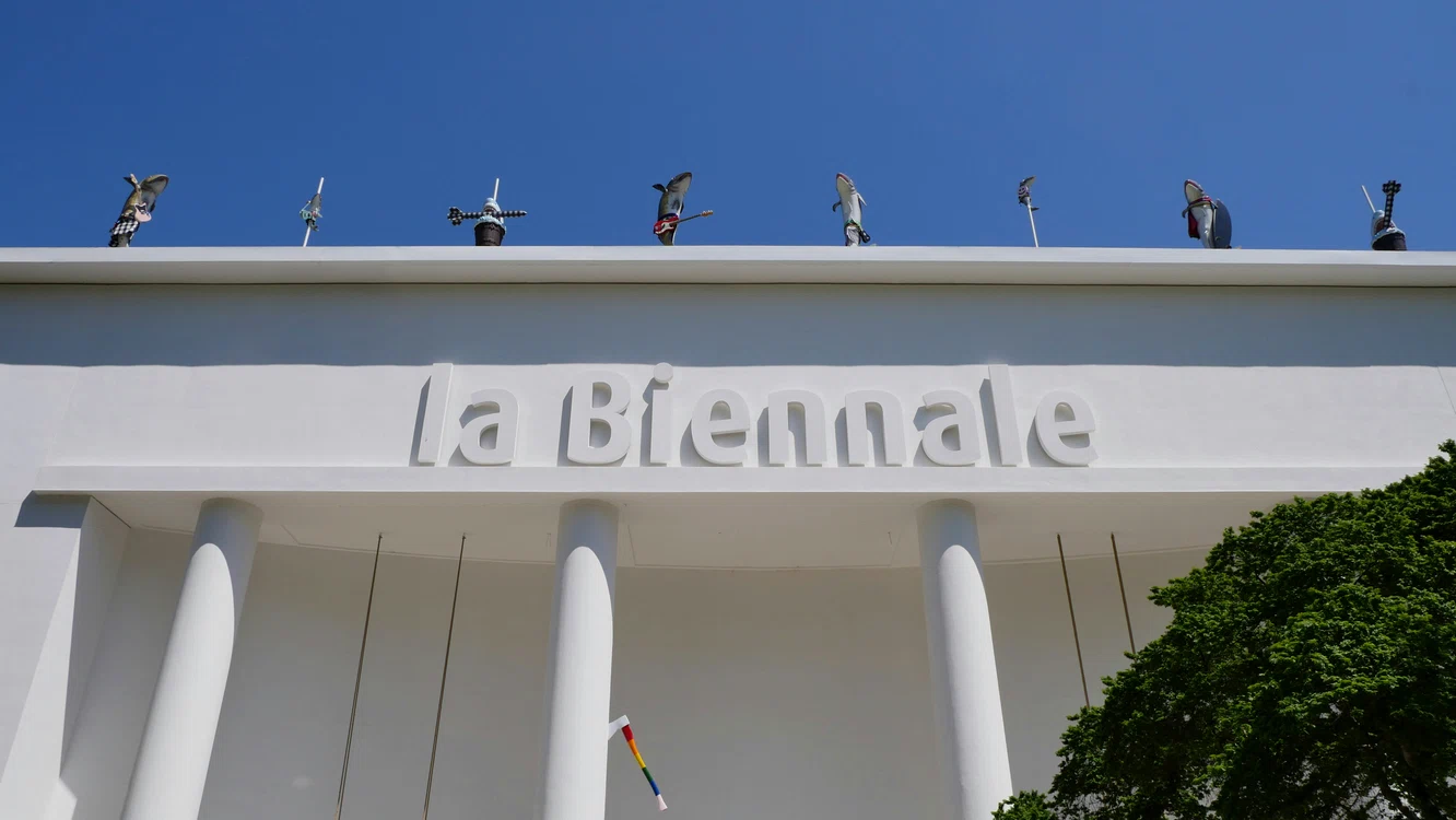 Bienala de la Veneția din acest an a început cu un scandal. FOTO: Unsplash
