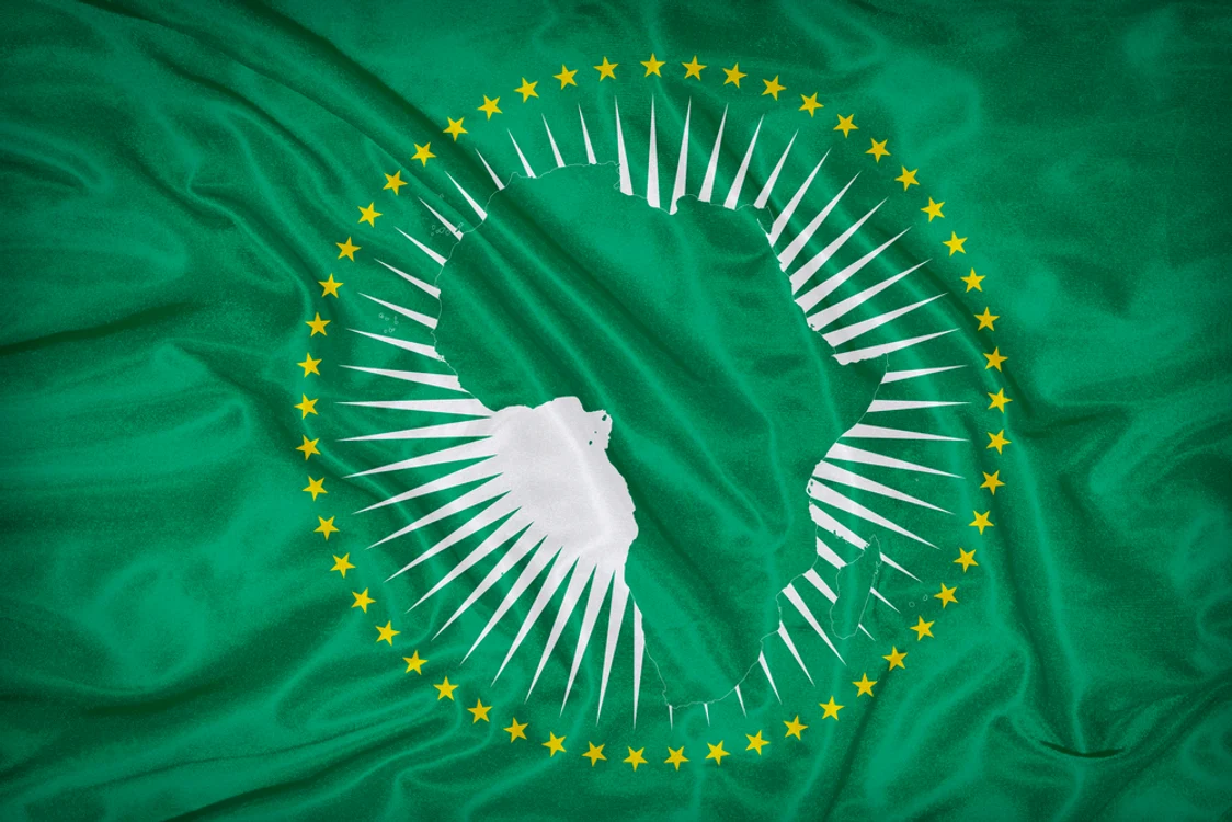 Steagul Uniunii Africane. Foto: Shutterstock