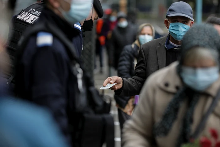 La moaște nu erau acceptați decât credincioși  din București