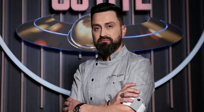 Chef Orlando Zaharia