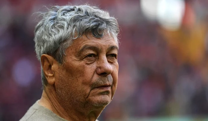 Mircea Lucescu. FOTO: Facebook