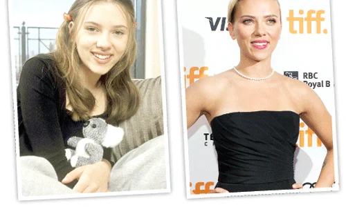 Scarlett Johansson (29 de ani) gif
