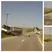 Accident la Târgu Frumos