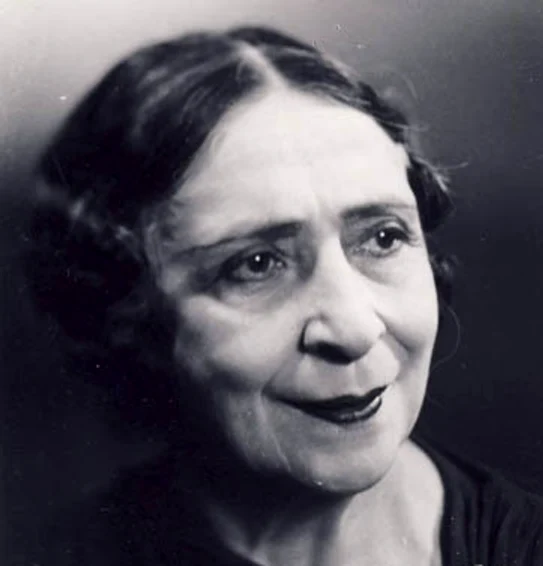 Maria Filotti, marea actriță a teatrului românesc FOTO: Wikipedia