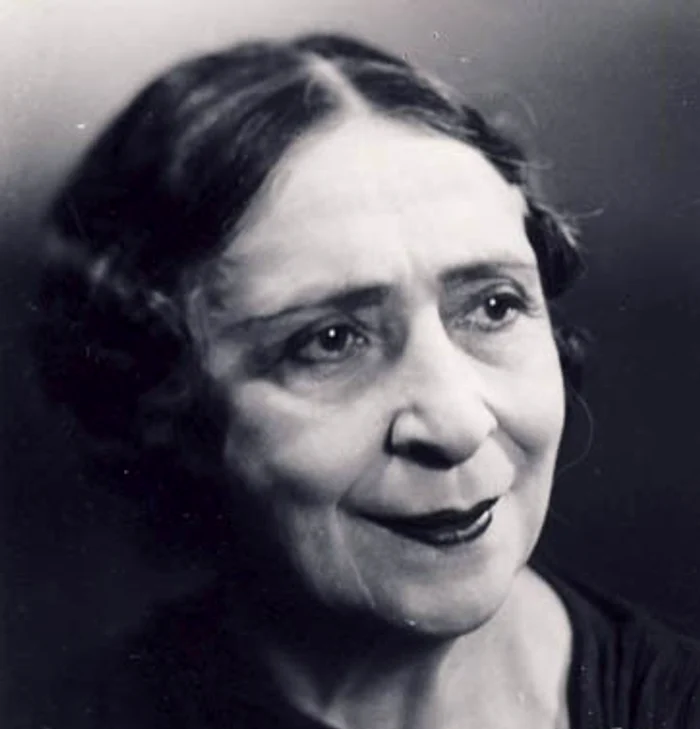 Maria Filotti, marea actriță a teatrului românesc FOTO: Wikipedia