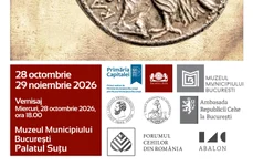 Expoziția „Monede biblice – Banii în Vechiul și Noul Testament”, la Palatul Suțu