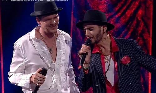 Tudor Chirila si Iulian Nunuca Foto Pro TV jpg