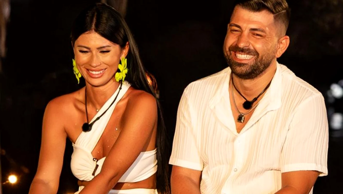  Marian Grozavu și Bianca Dan - Foto: Antena 1